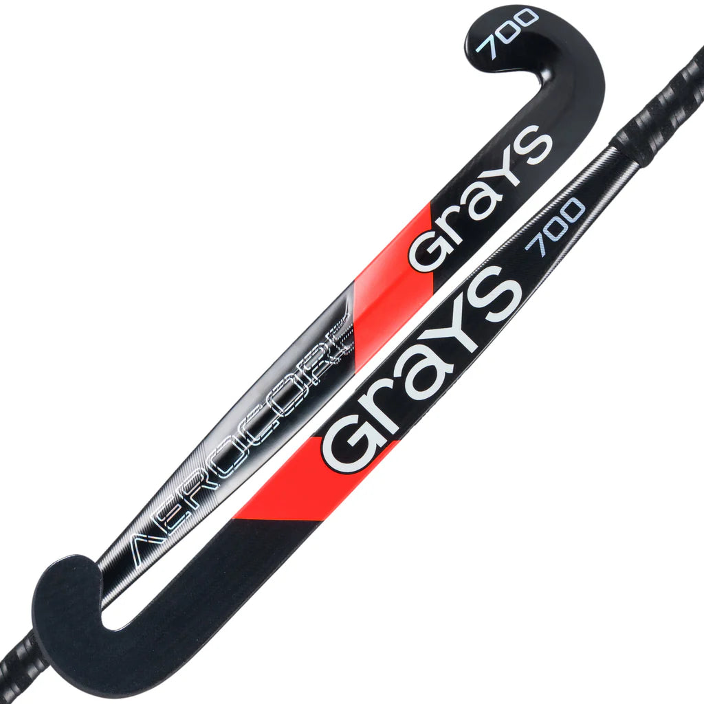 Grays AC700 Dynabow-S Hockey Stick - Junior - 25/26