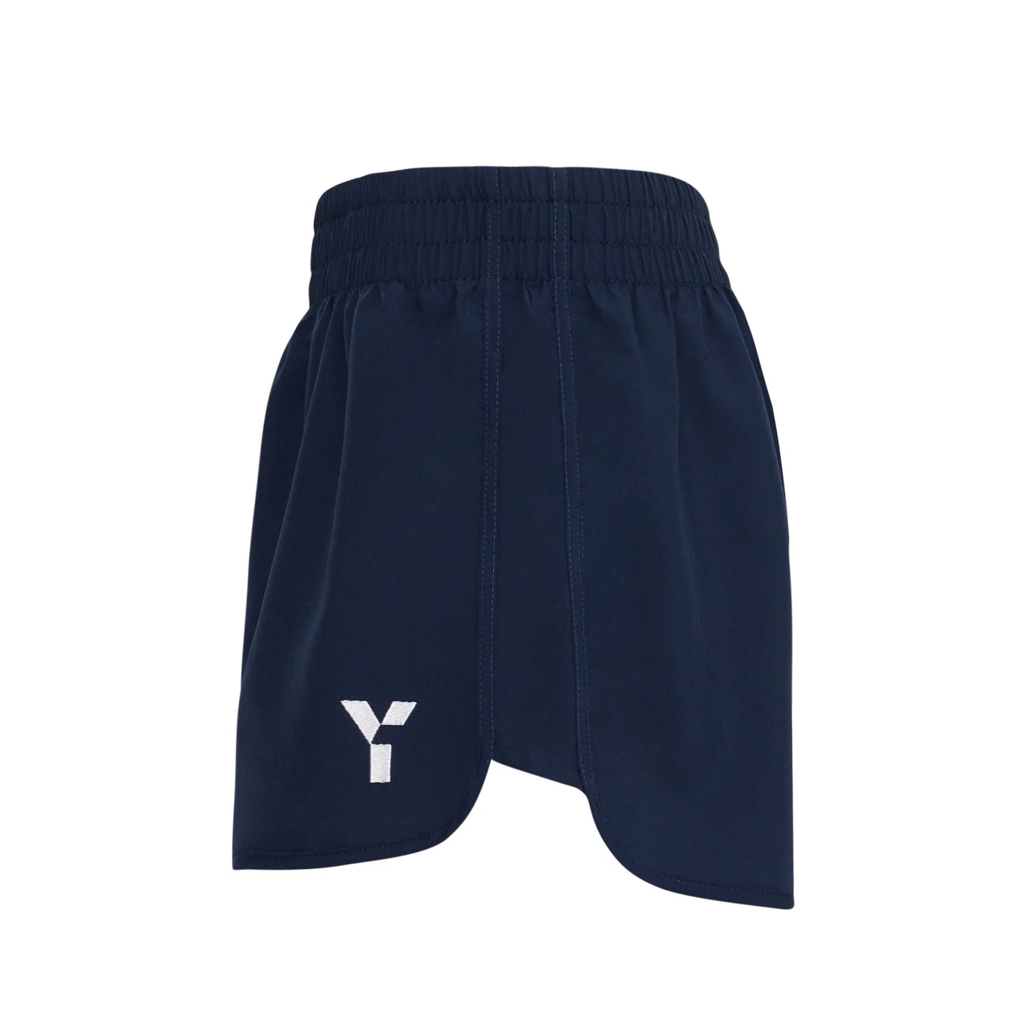 Y1 Womens Shorts - Navy