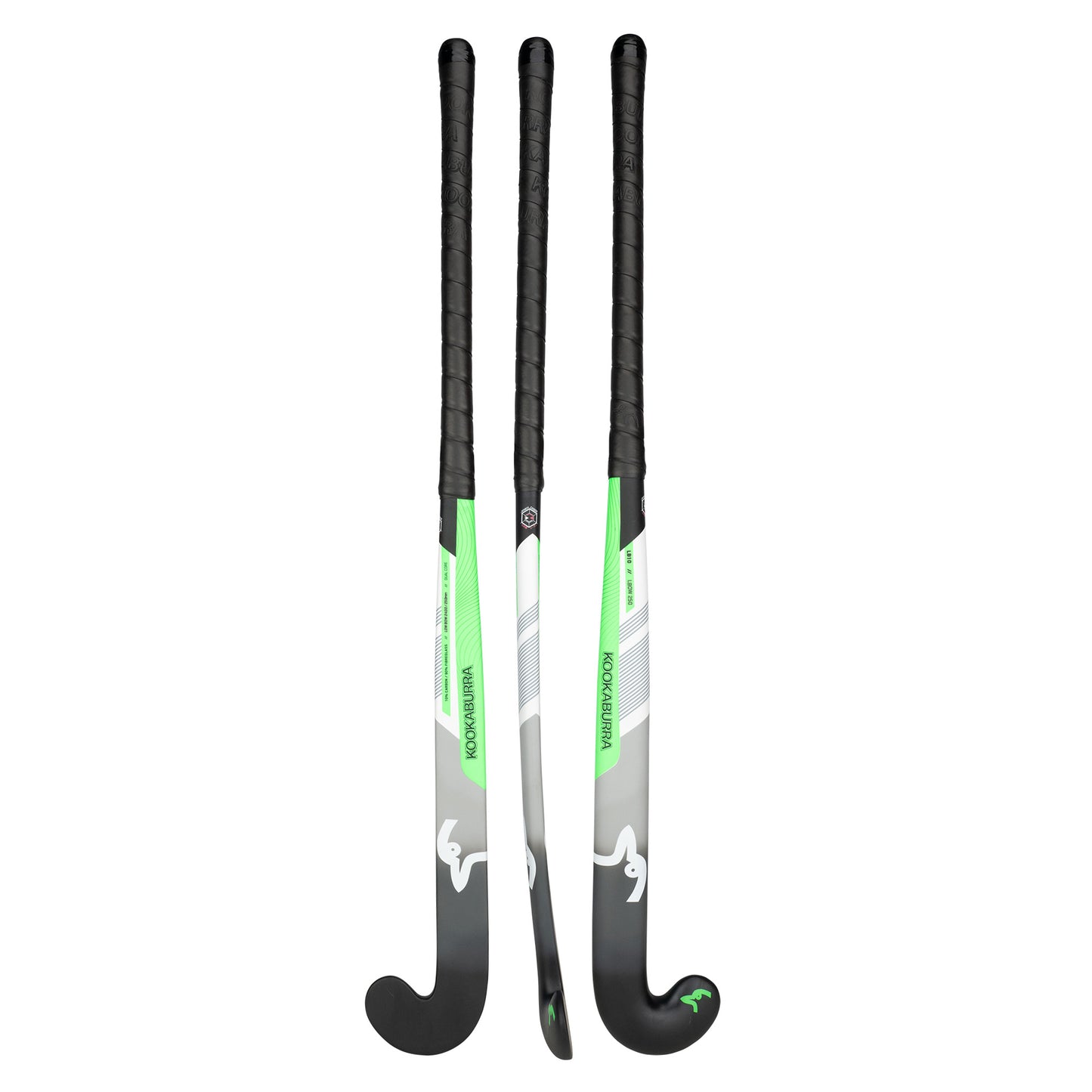 Kookaburra LB10 - Black - 26/27