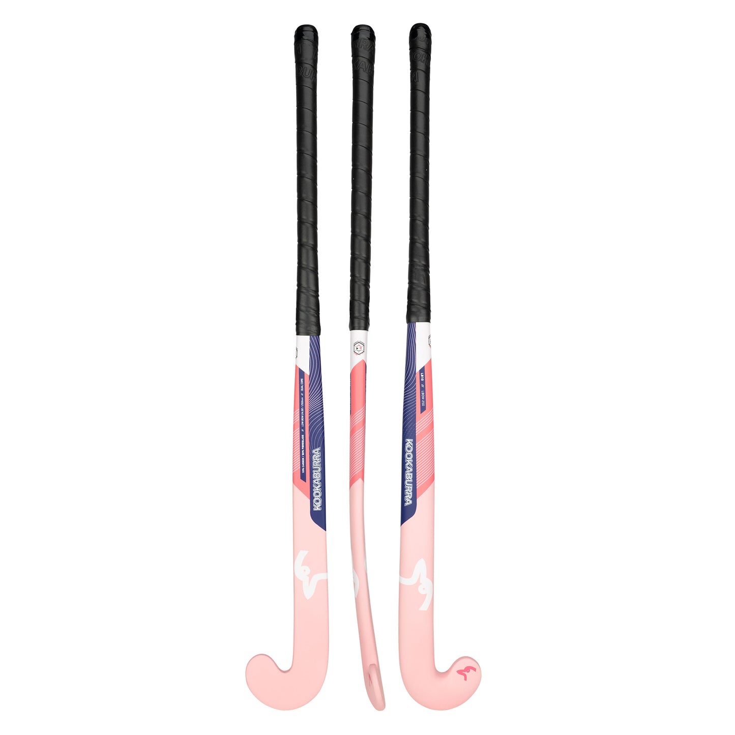 Kookaburra LB10 - Pink - 26/27