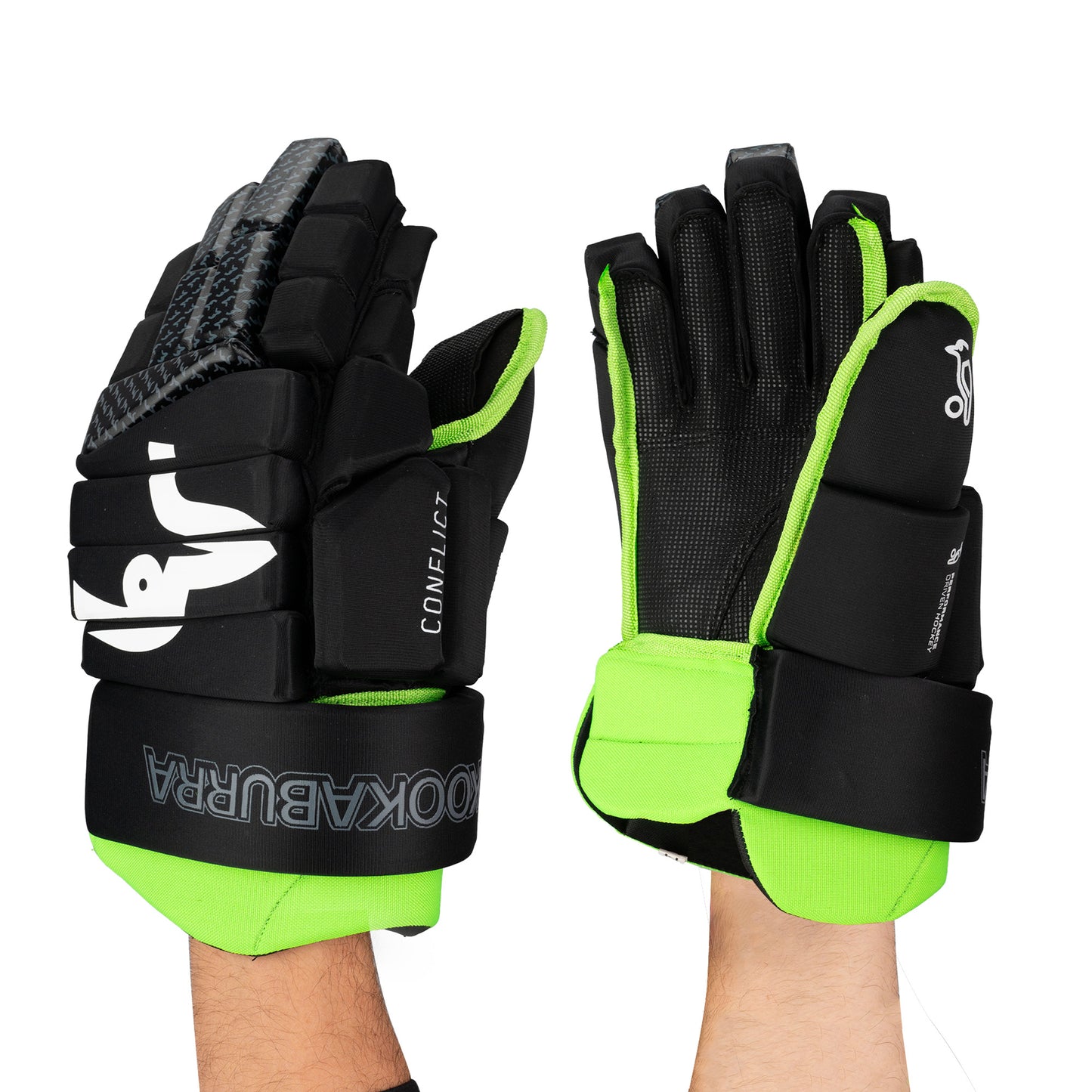 Kookaburra Pro Conflict Black - 26/27