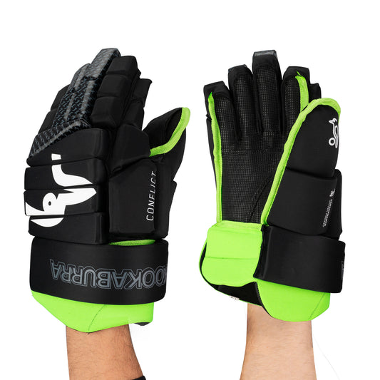 Kookaburra Pro Conflict Black - 26/27