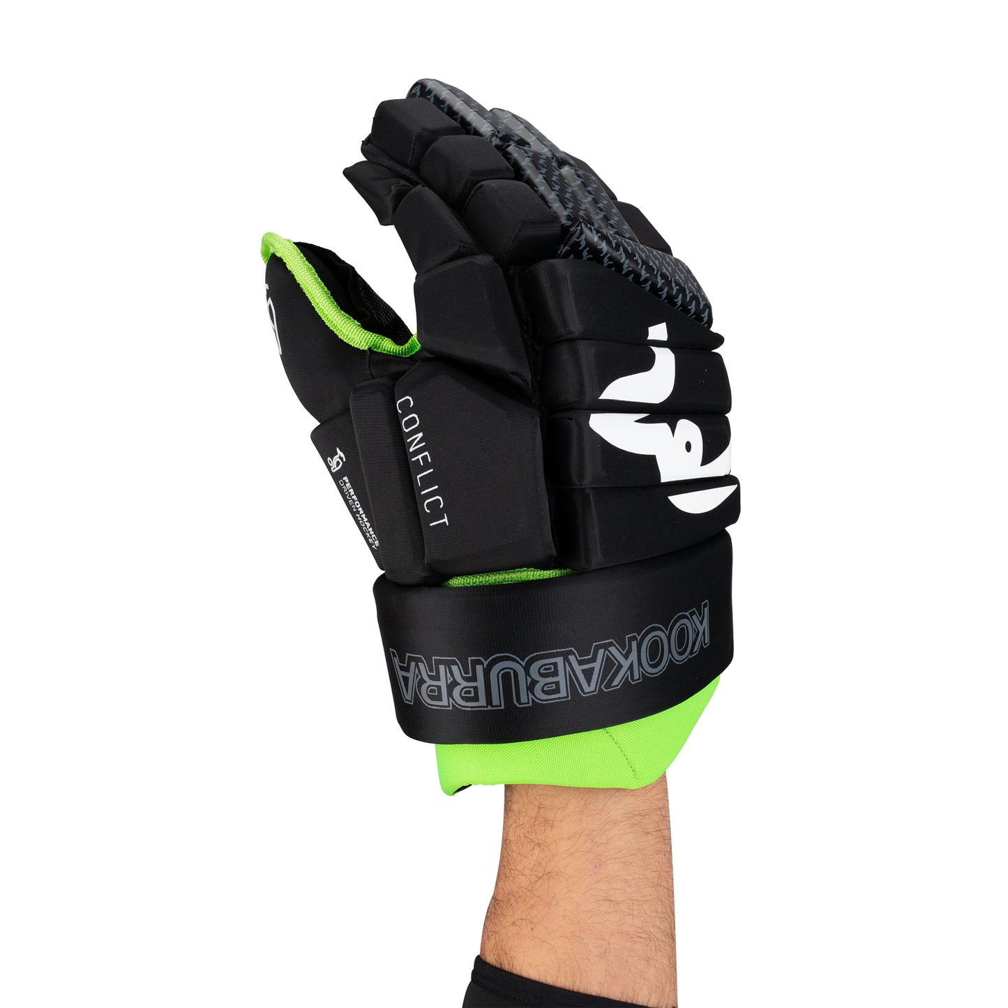 Kookaburra Pro Conflict Black - 26/27