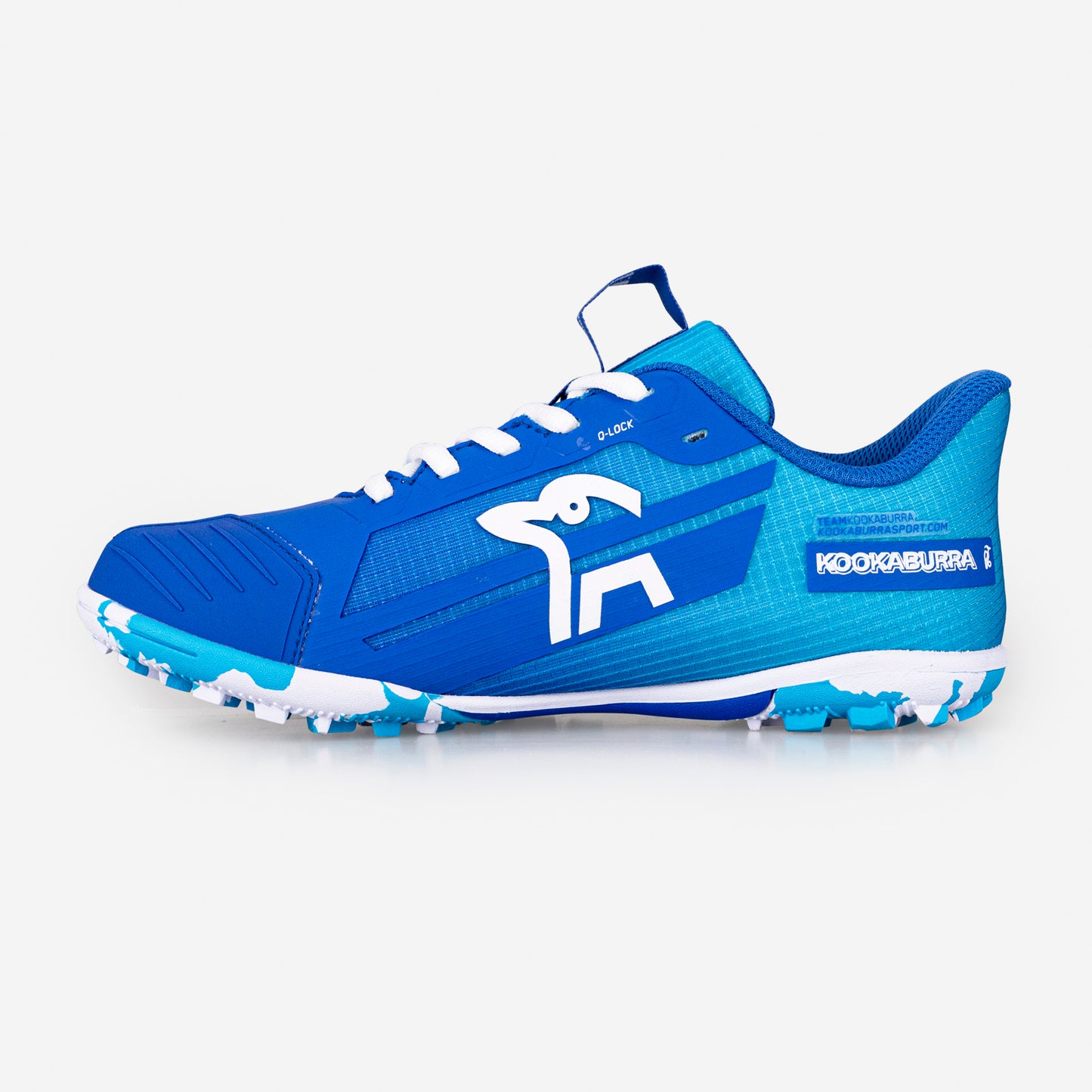 Kookaburra Orbit Junior Shoe - Blue
