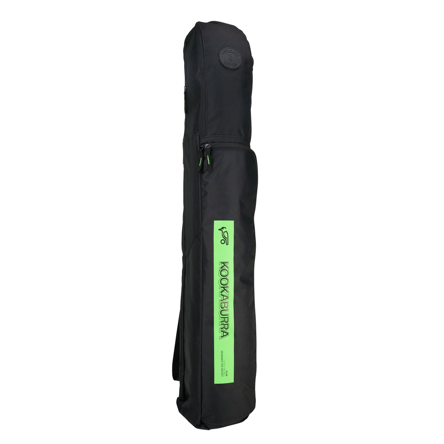 Kookaburra Flux Bag - Black - 26/27