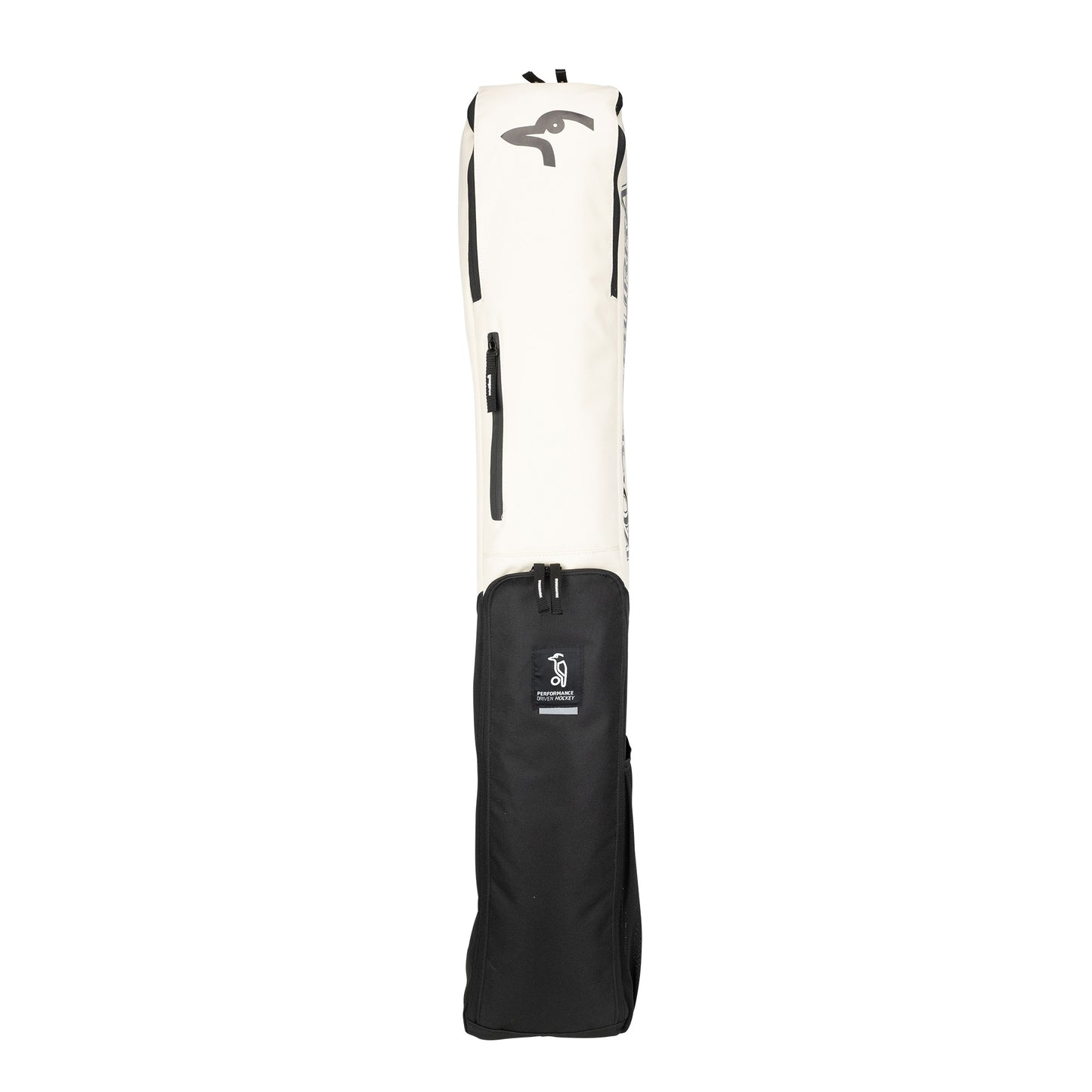 Kookaburra Vex Bag - Bone - 26/27