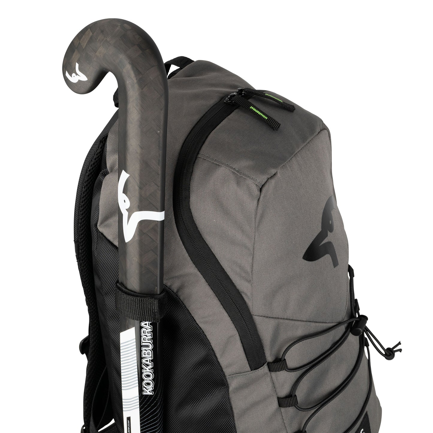 Kookaburra Edge Rucksack - Grey - 26/27