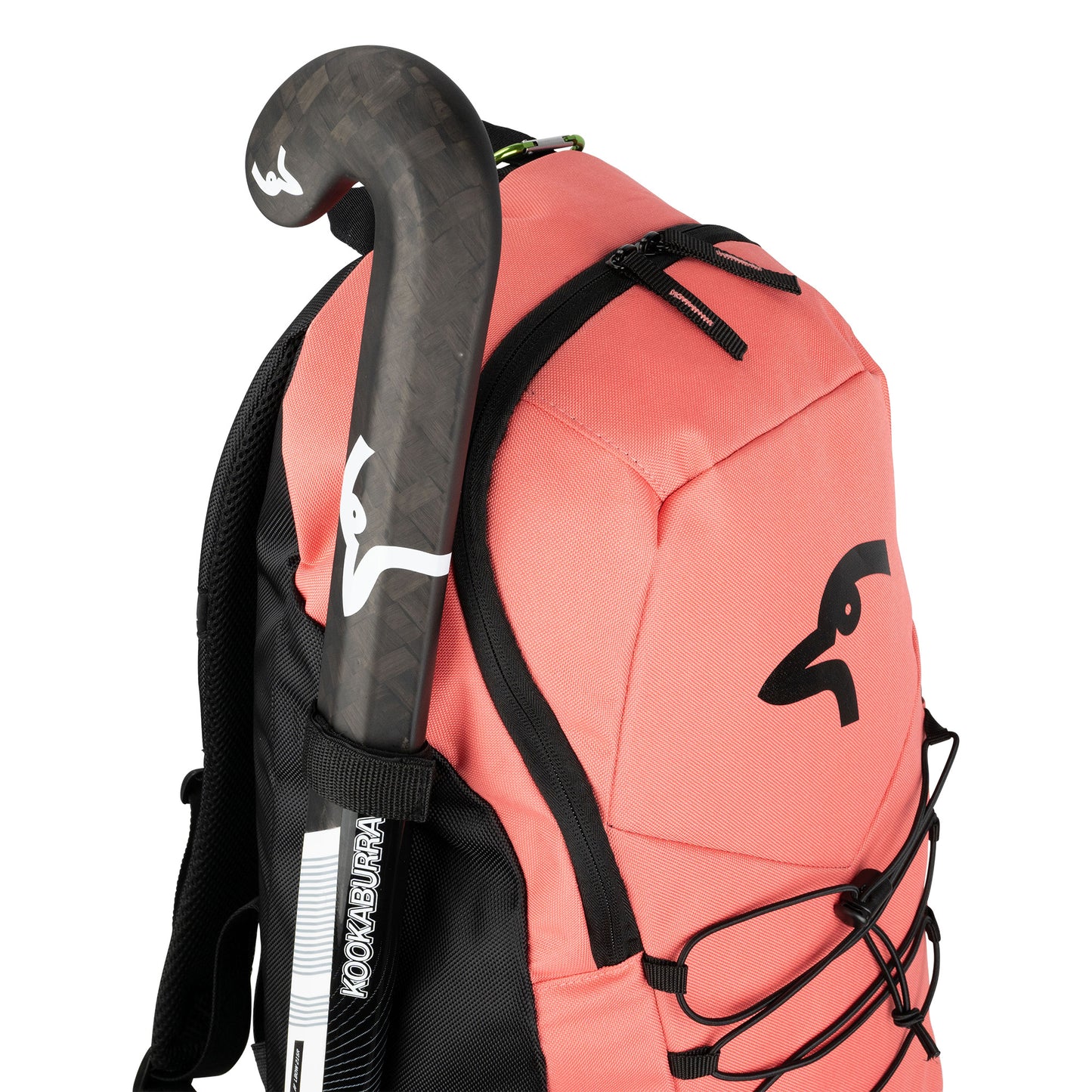 Kookaburra Edge Rucksack - Coral Pink - 26/27