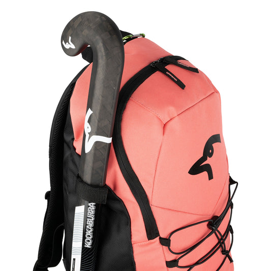 Kookaburra Edge Rucksack - Coral Pink - 26/27