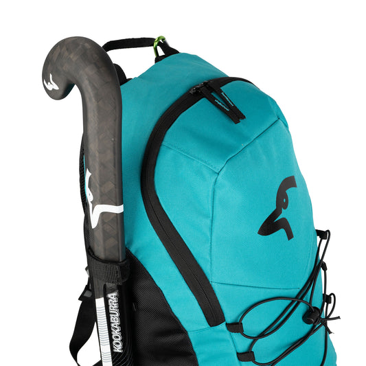 Kookaburra Edge Rucksack - Teal - 26/27