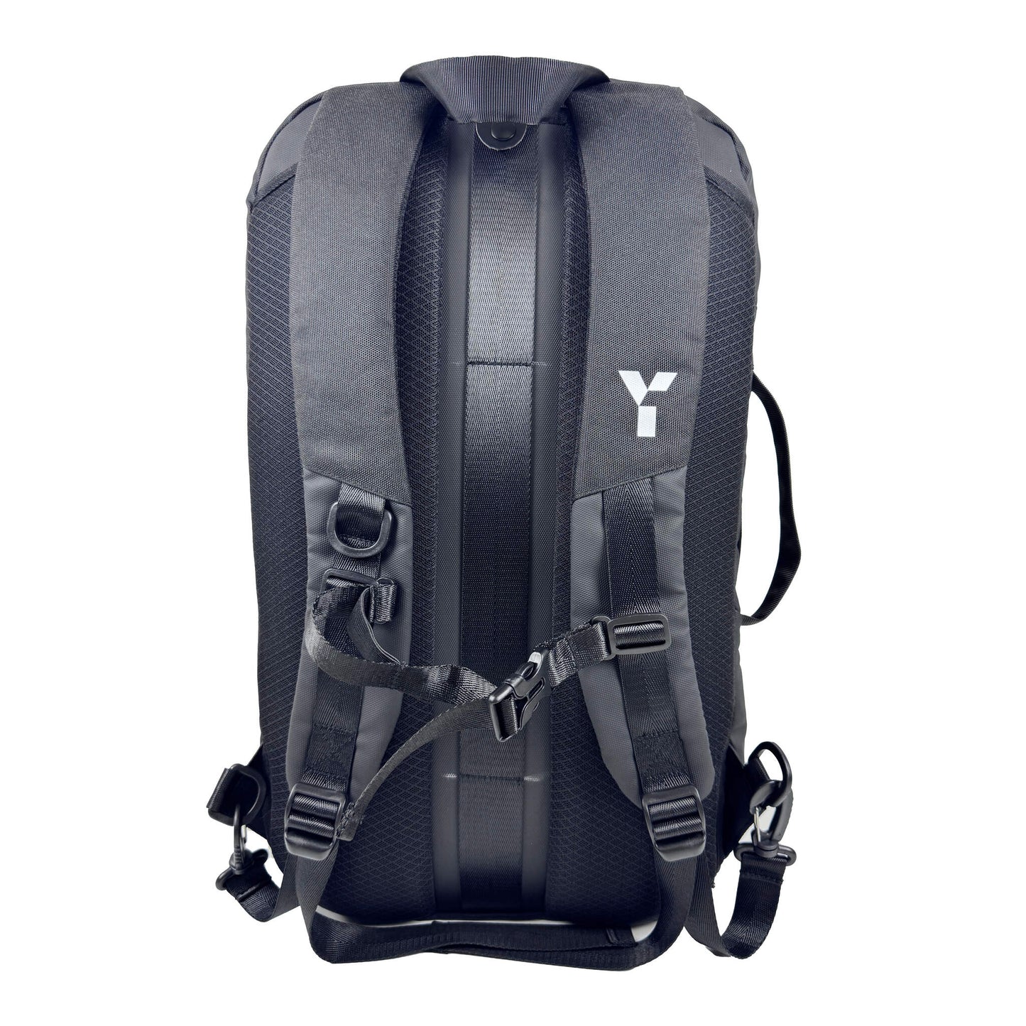 Y1 Pioneer Backpack - Black - 26/27