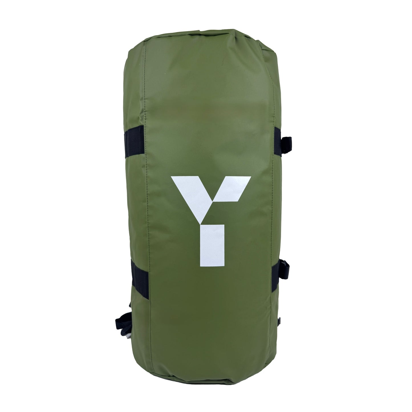 Y1 Matchday Bag - Army Green - 26/27