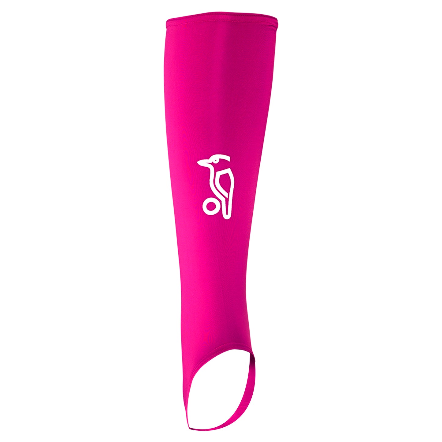Kookaburra Shin Sleeves  - Fluo Pink - 26/27