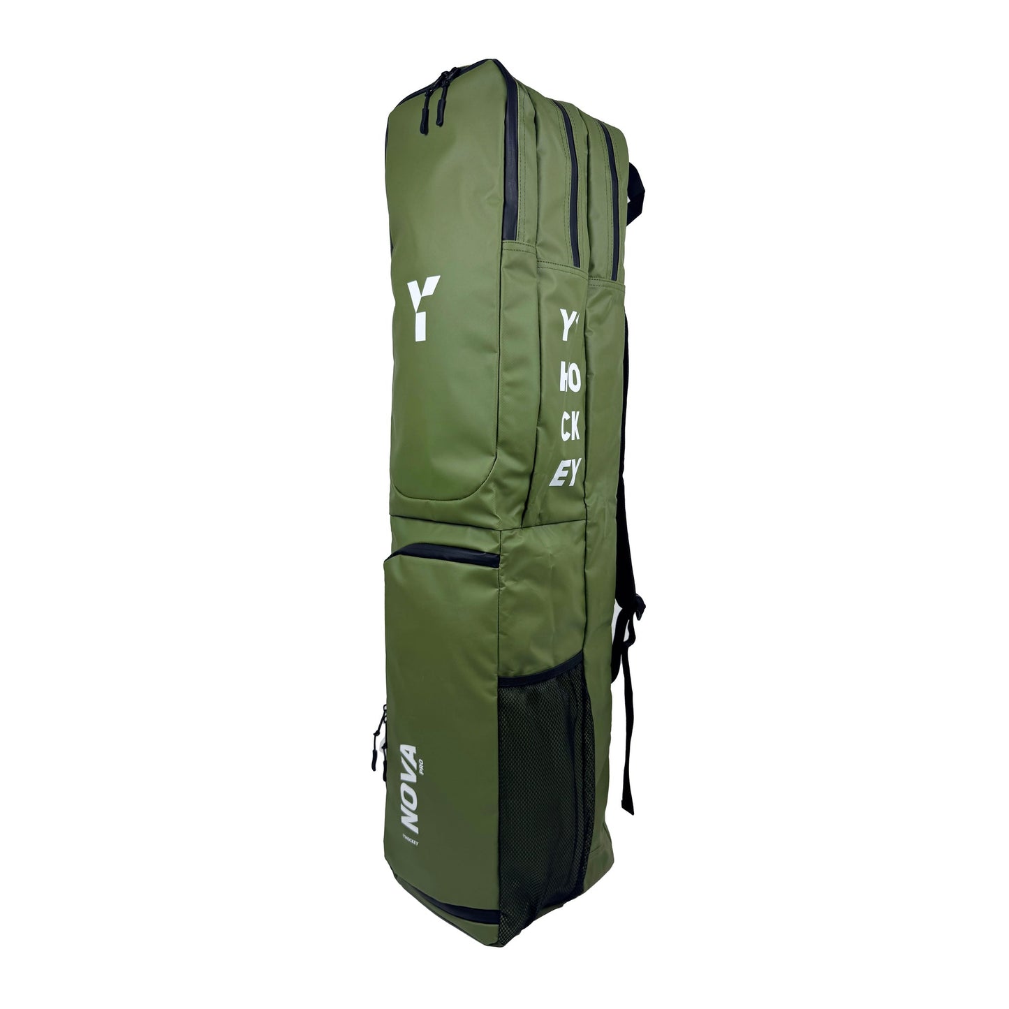 Y1 Nova Pro Stick Bag - Army Green - 26/27