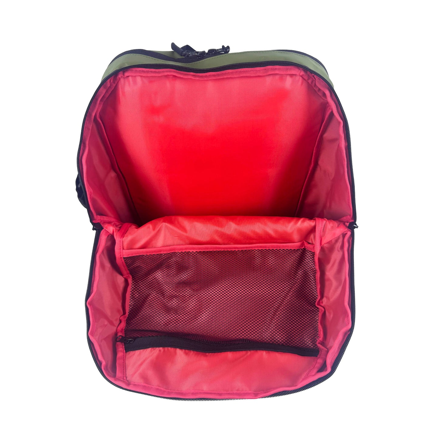 Y1 Ranger Backpack - Army Green - 26/27