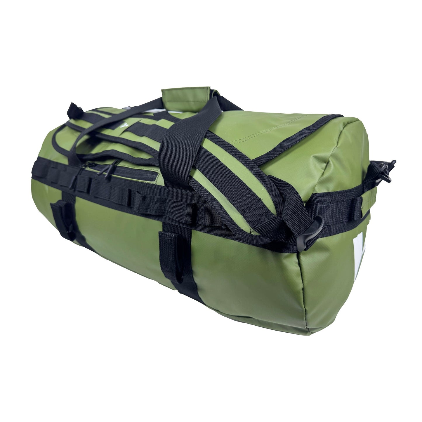 Y1 Matchday Bag - Army Green - 26/27