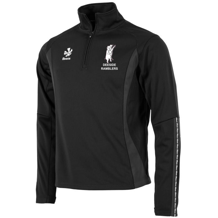 DRHC Reece 1/4 zip top
