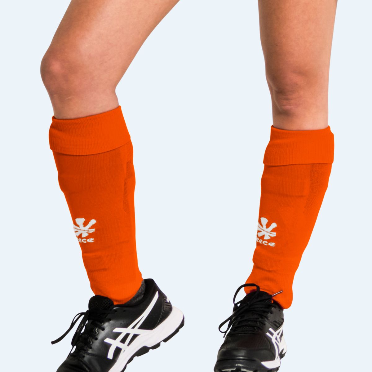 Reece Spring Socks - Orange