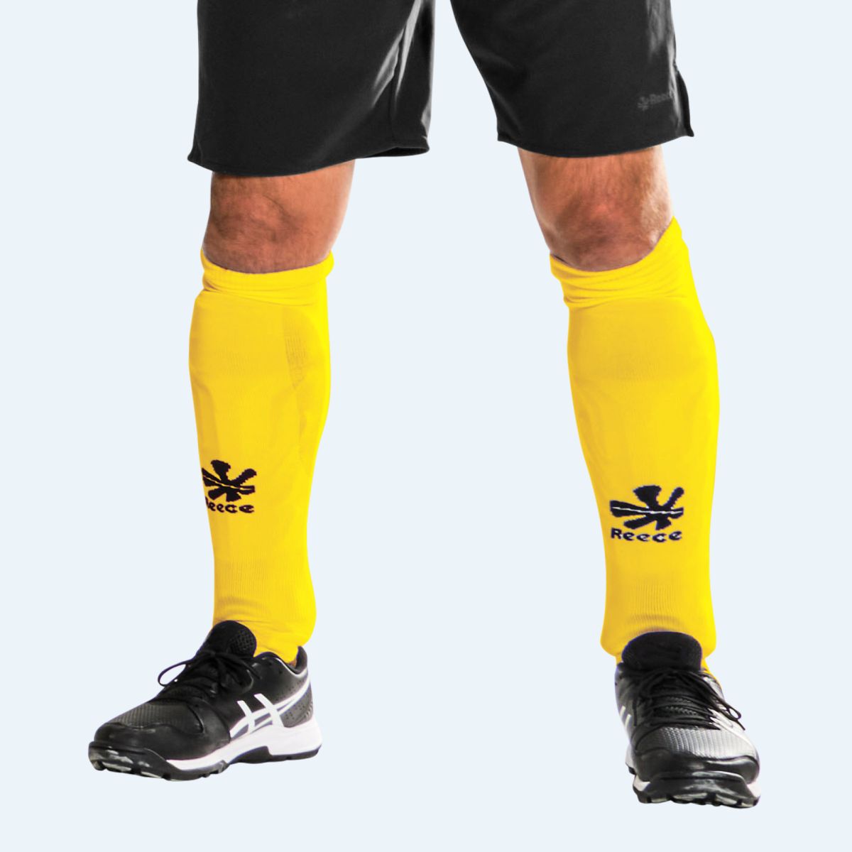 Reece Spring Socks - Yellow