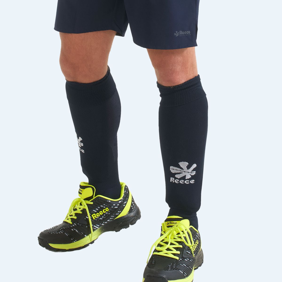 Reece Spring Socks - Navy