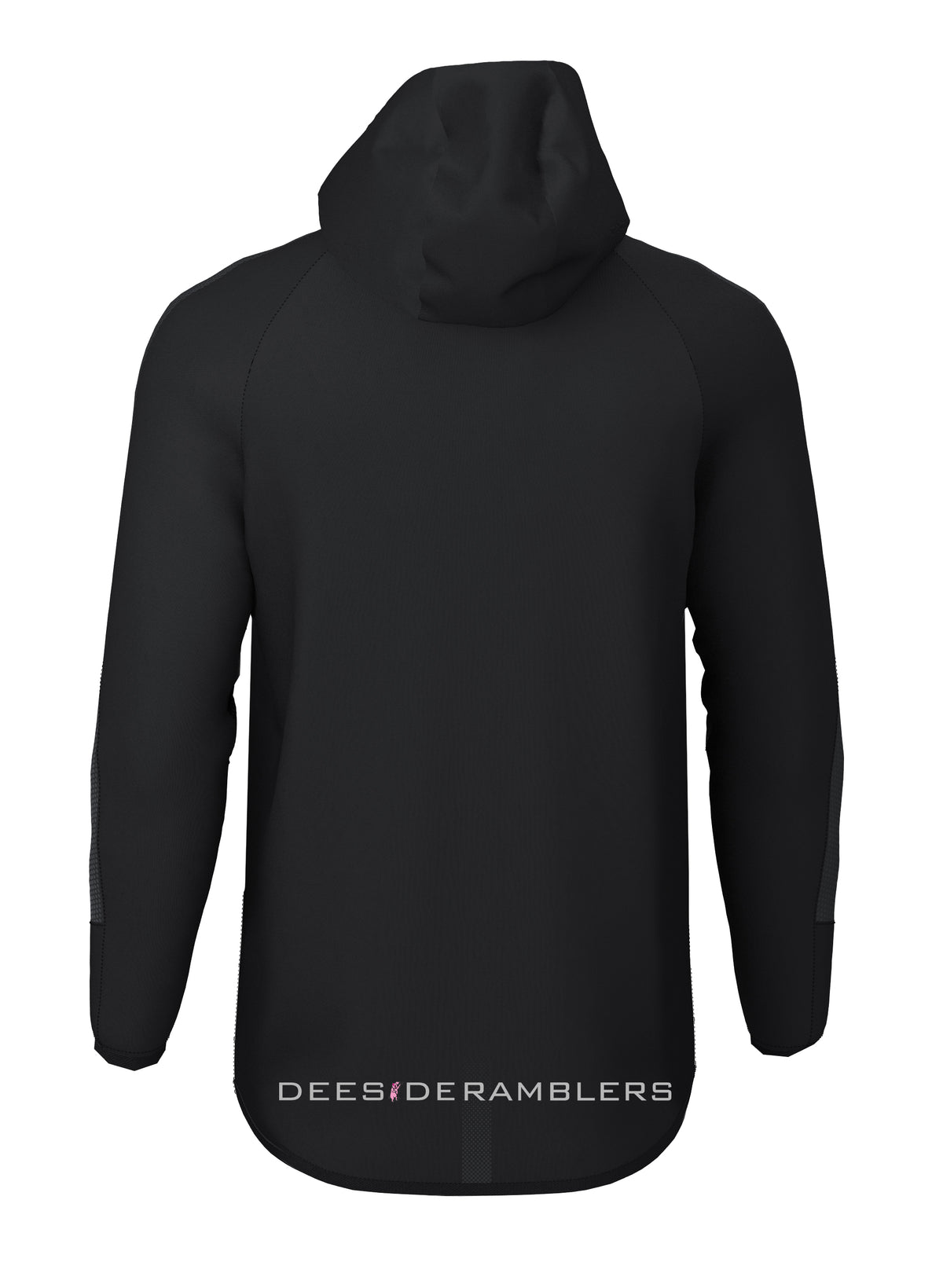 DRHC Hooded Weatherproof Jacket