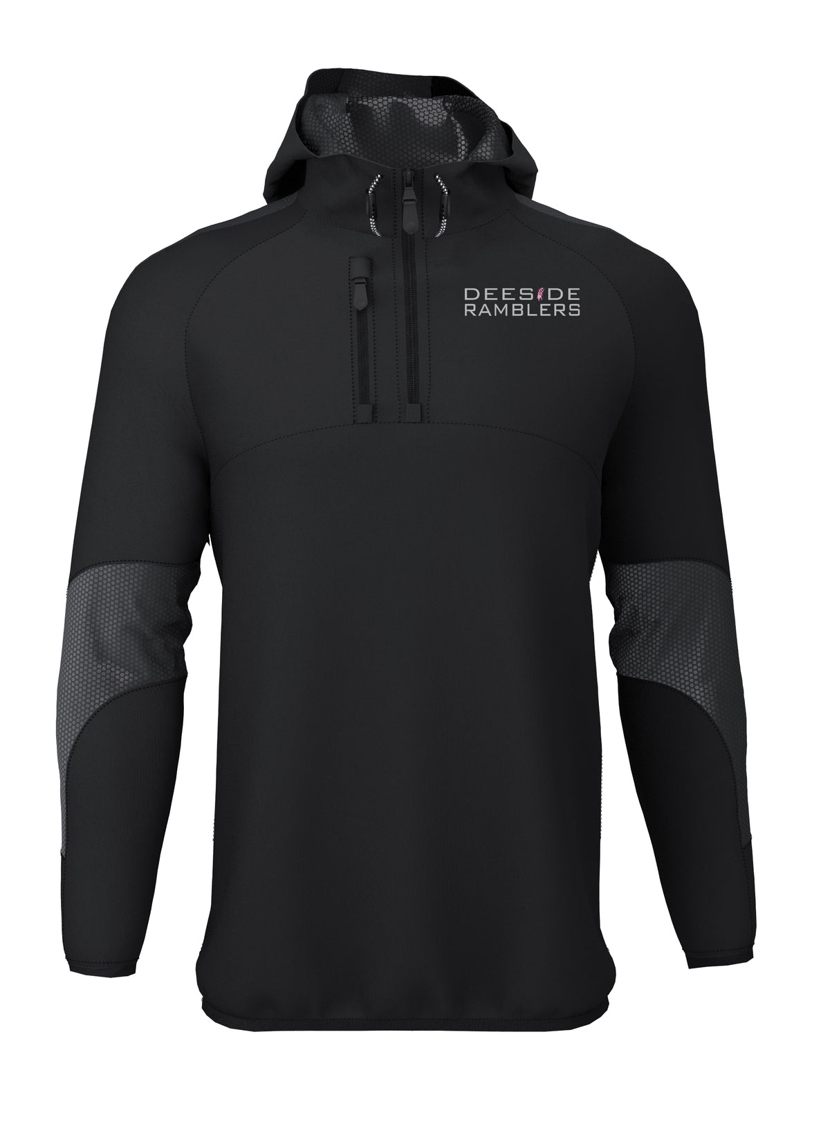 DRHC Hooded Weatherproof Jacket