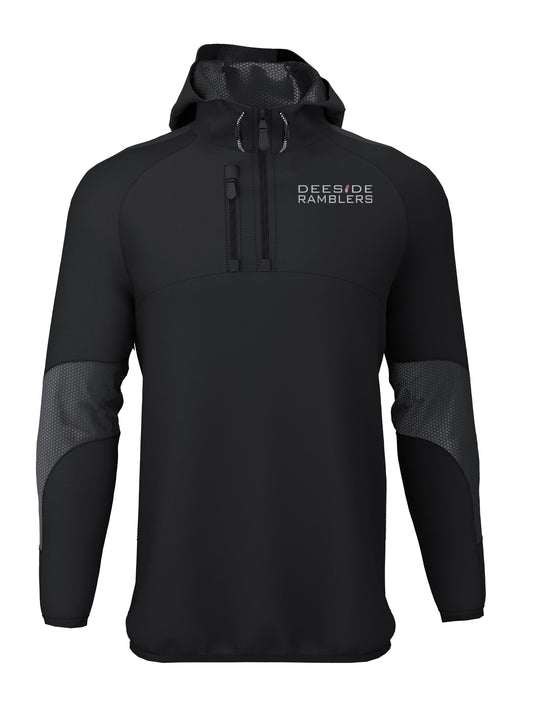 DRHC Hooded Weatherproof Jacket