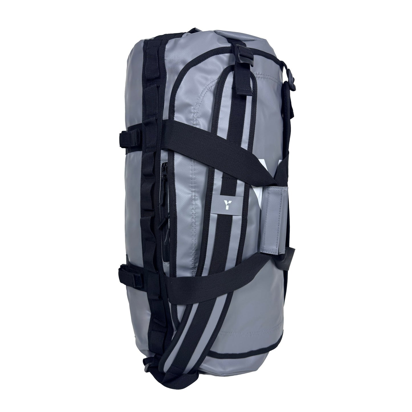 Y1 Matchday Bag - Grey - 26/27