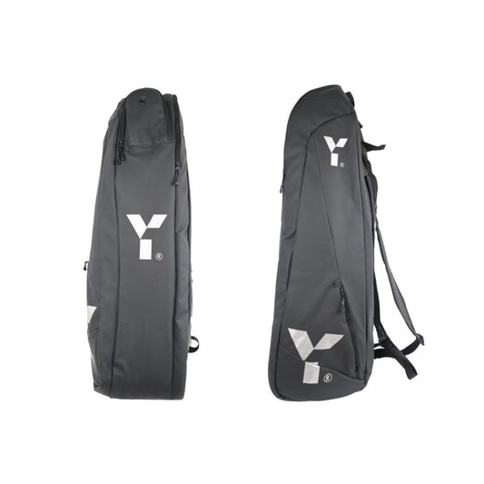 Y1 A.PRO Stick Bag - Black/Silver - 26/27