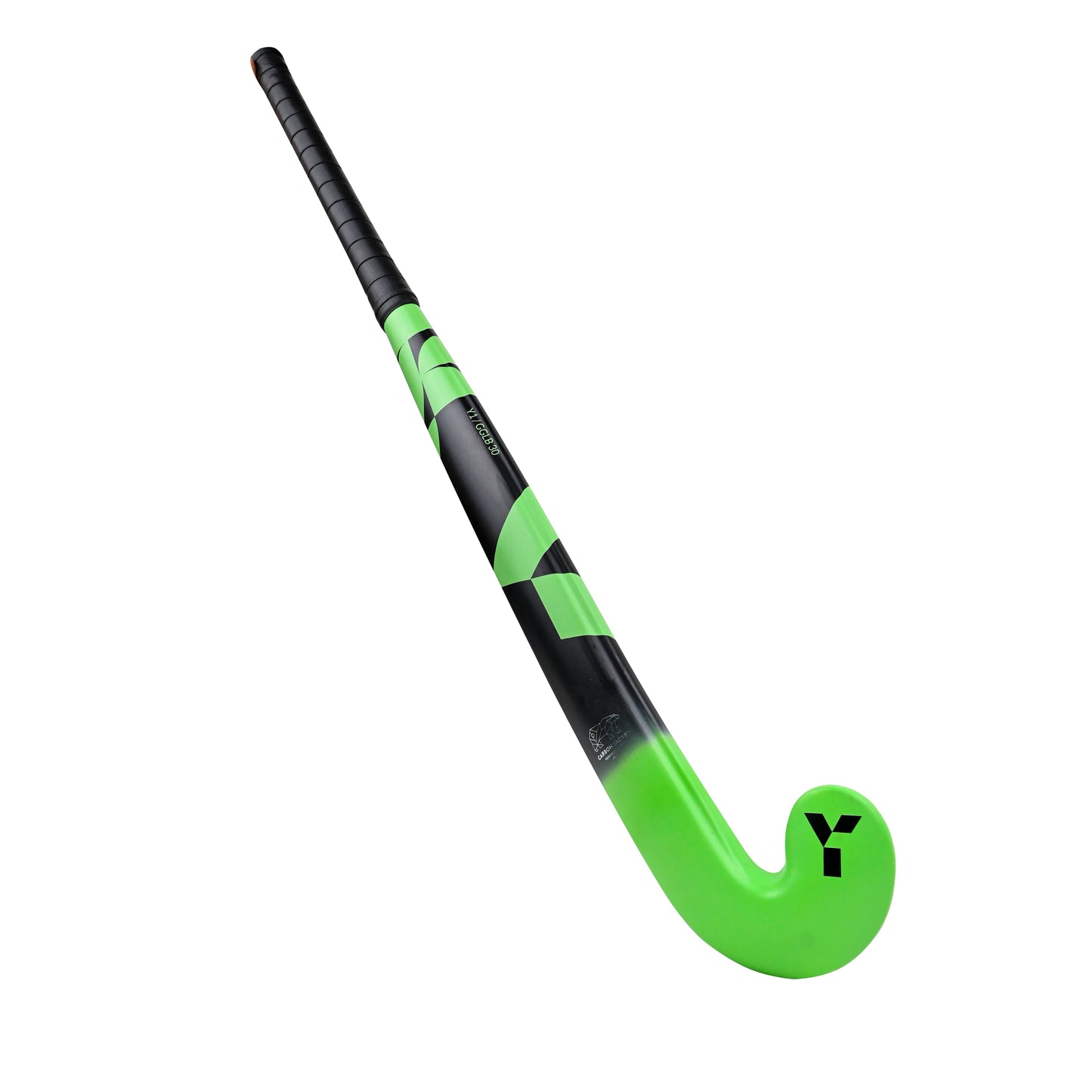 Y1 GLB 30 Hockey Stick - Green - 25/26