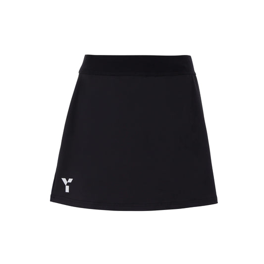 Y1 Womens Skort - Black