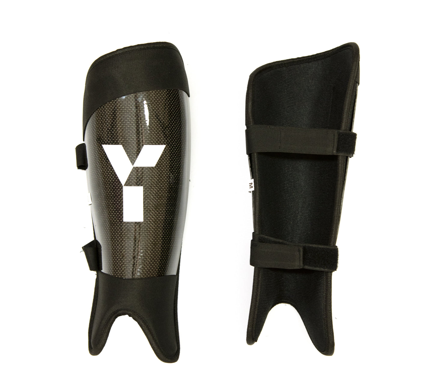 Y1 C1 Carbon Shin Pads - 26/27