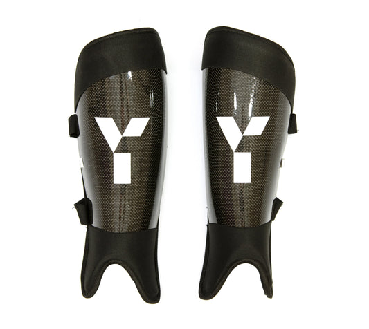 Y1 C1 Carbon Shin Pads - 26/27