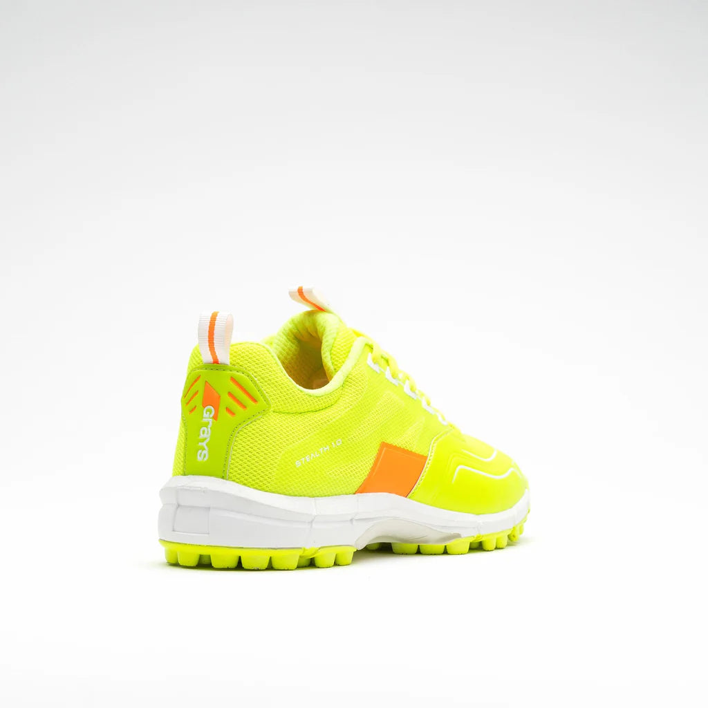 Grays Stealth Junior - Yellow