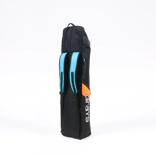 Grays G600 Stick Bag - Black/Aqua