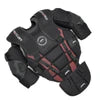 Mercian Evolution Pro Body Armour - Elite Goalkeeper Protection Black/Red