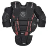 Mercian Evolution Pro Body Armour - Elite Goalkeeper Protection Black/Red