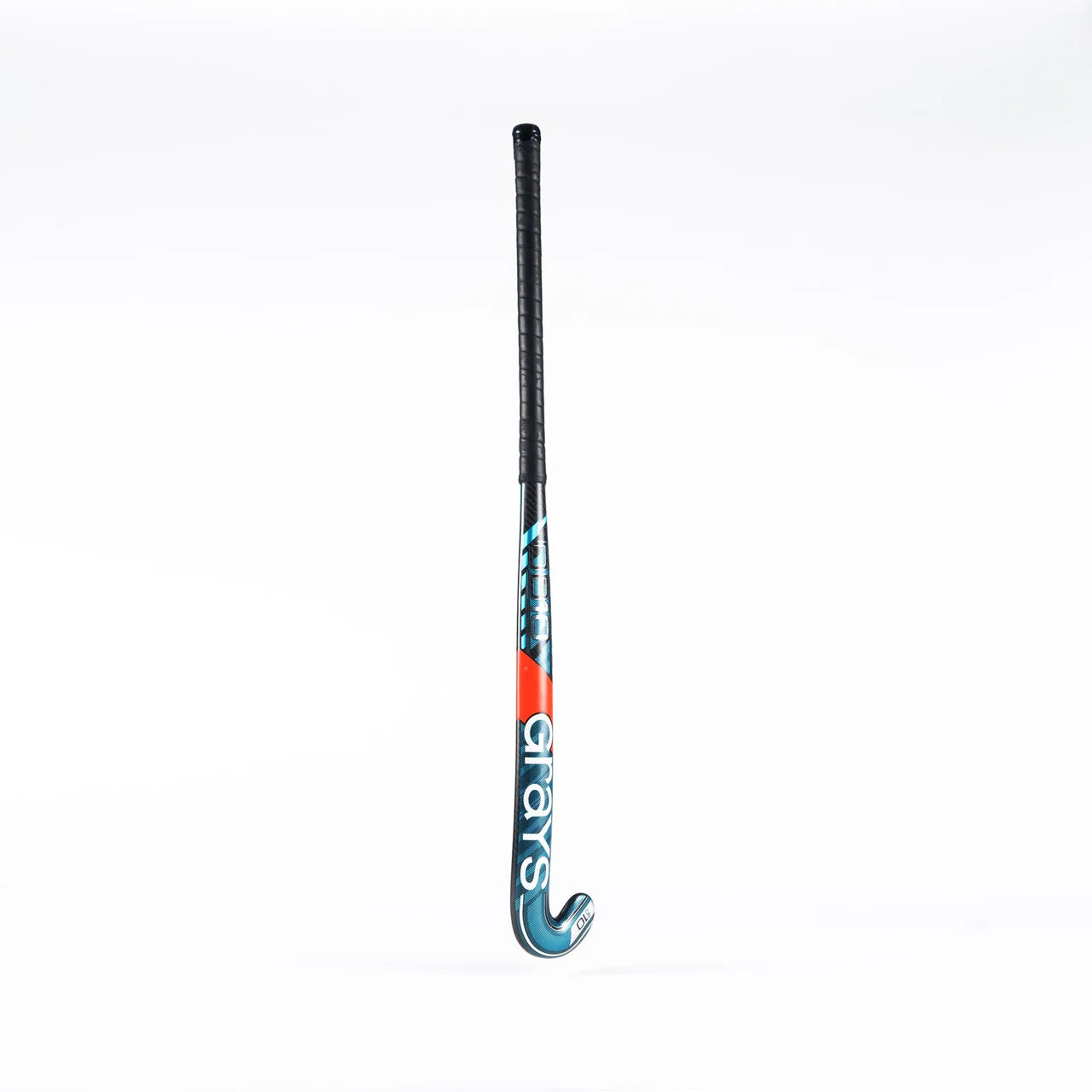 Grays DB 10 Hockey Stick - Black/Blue - 25/26