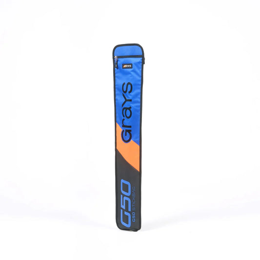 Grays G50 Stick Bag - Black/Blue