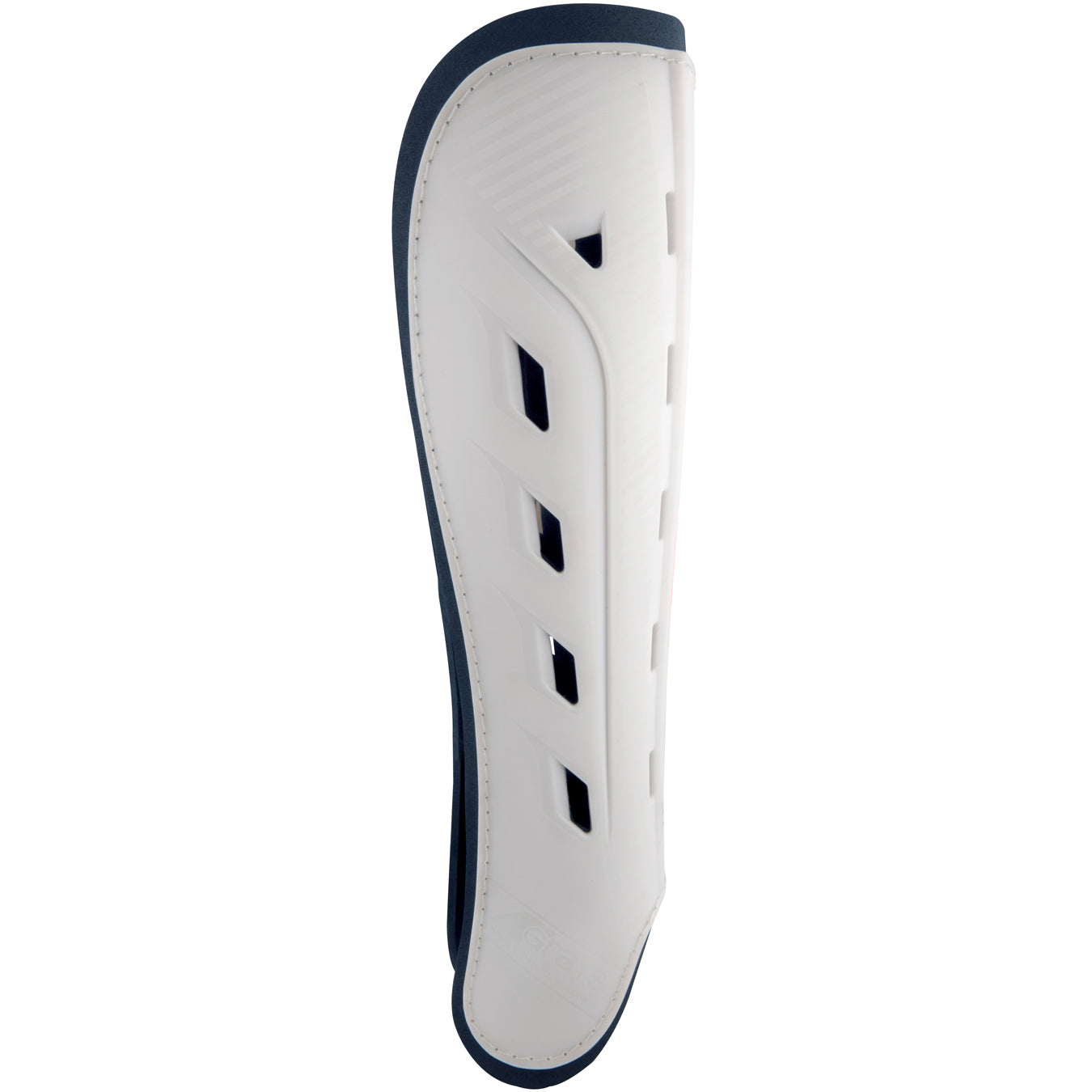 Grays G600 Shin Guards White & Navy