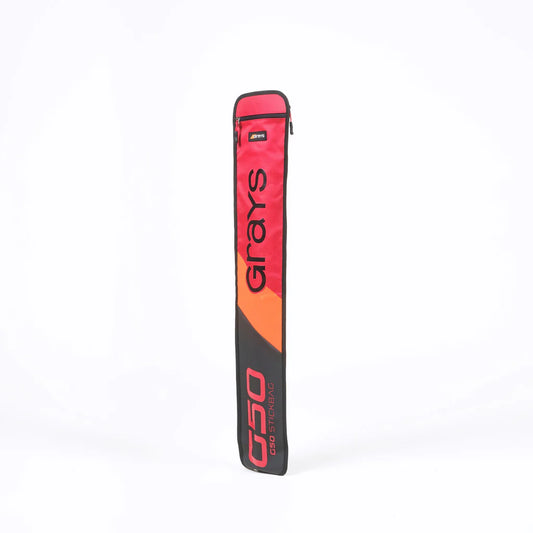 Grays G50 Stick Bag - Black/Red