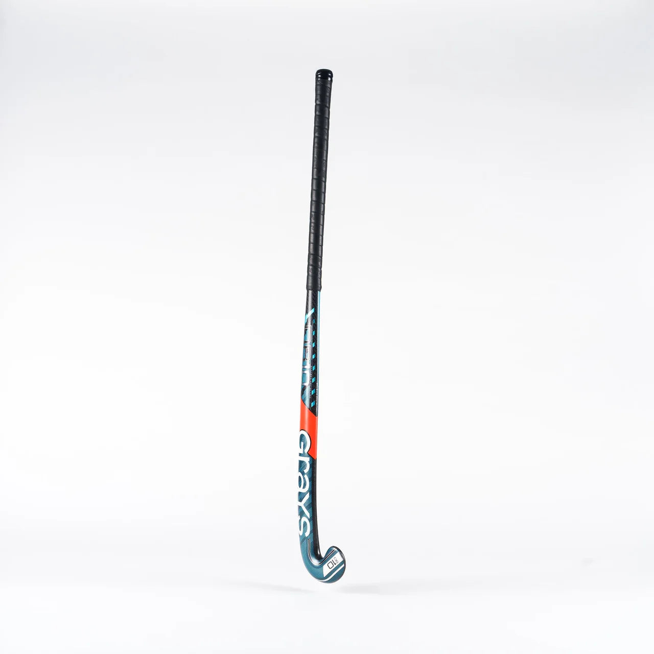 Grays DB 10 Hockey Stick - Black/Blue - 25/26
