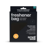 SmellWell Freshener Bag Black 12L