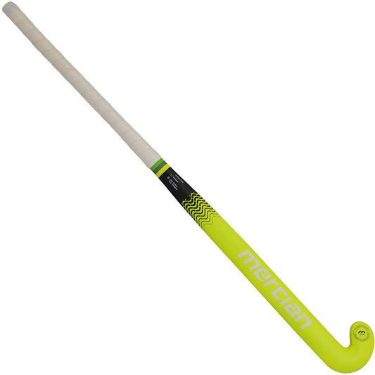 Mercian Genesis CF25 - Black/ Neon Yellow