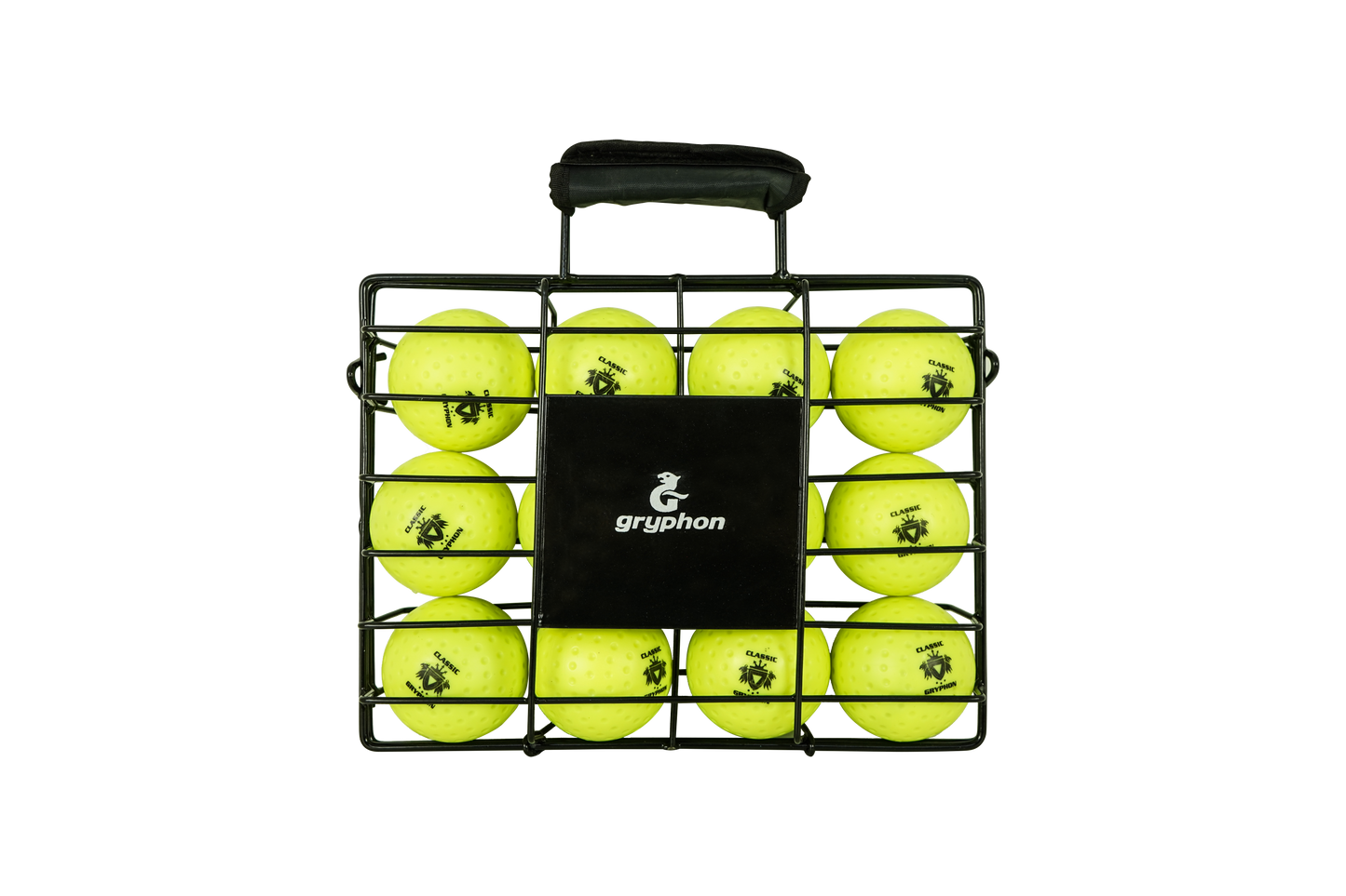 Gryphon BALL CAGE + BALLS x12