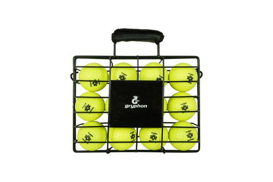 Gryphon BALL CAGE + BALLS x12
