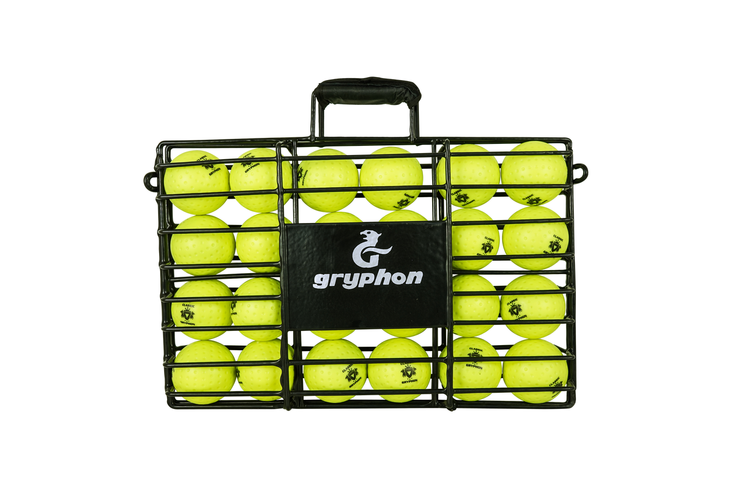 Gryphon BALL CAGE + BALLS x24