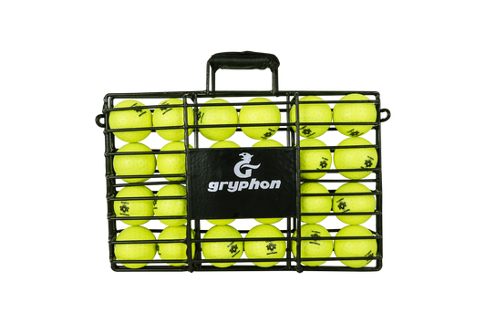 Gryphon BALL CAGE + BALLS x24