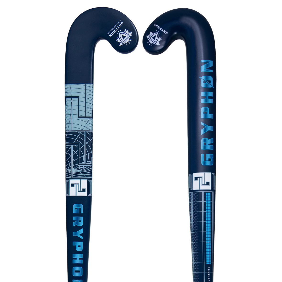 Gryphon Laser G26 Navy - Junior