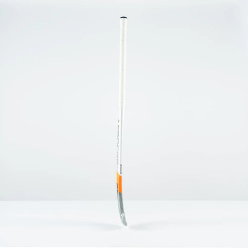Grays AC Zero Dynabow-S Snr Hockey Stick - White / Silver - 26/27